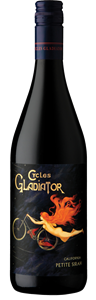 Cycles Gladiator Petite Sirah 2015